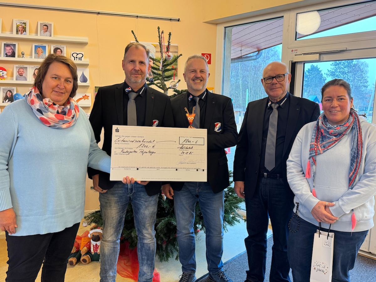 Die Schützengemeinschaft macht´s möglich!