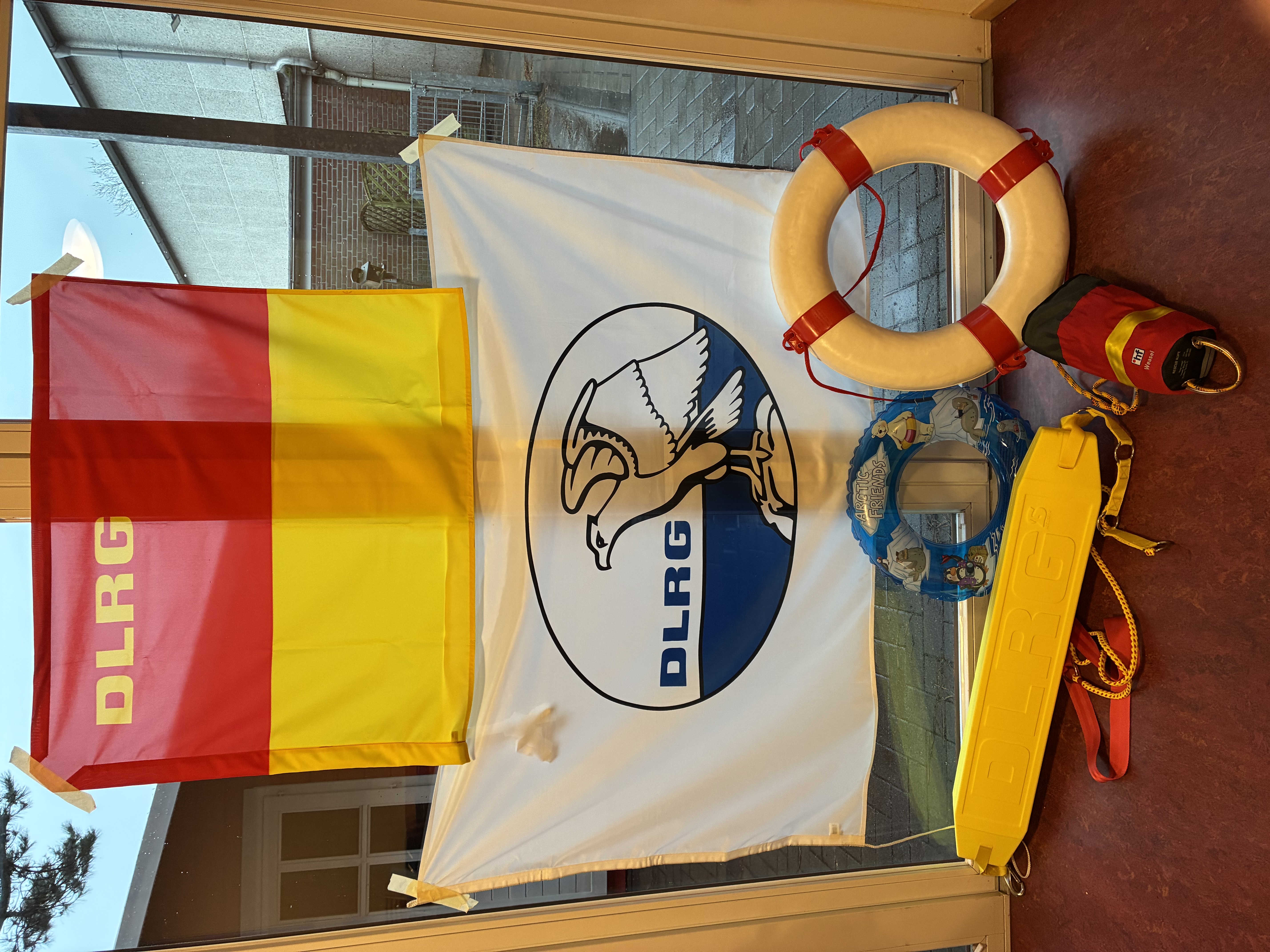 DLRG: Kindertag bei uns!
